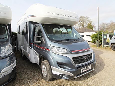 Auto-Trail Imala 615 2018 image