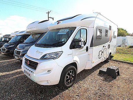 Burstner Lyseo TD 744 Harmony - 2018 image