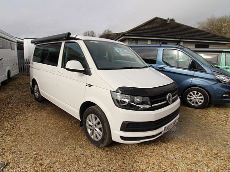 VW California Beach - 2017 image