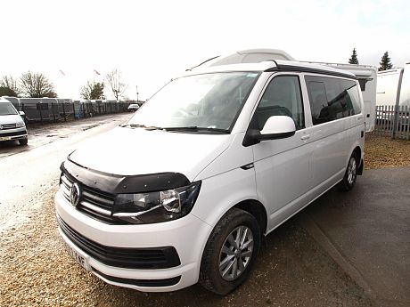 VW California Beach - 2017 image