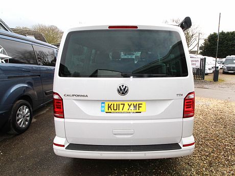 VW California Beach - 2017 image