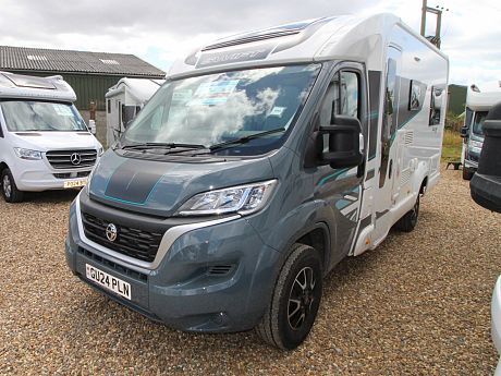 Swift Ascari 372 - 2024 image