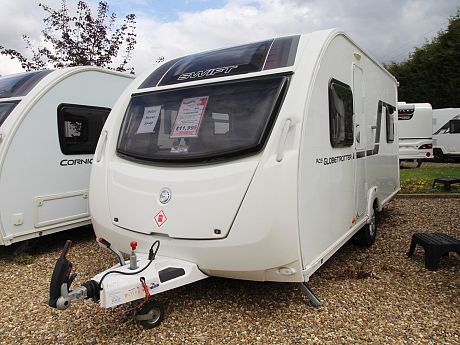 Swift Ace Globetrotter 2013 image