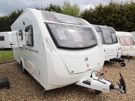 Swift Ace Globetrotter 2013 image