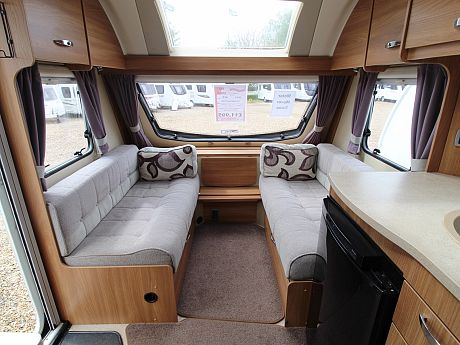 Swift Ace Globetrotter 2013 image