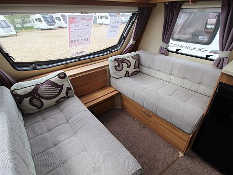 Swift Ace Globetrotter 2013 image