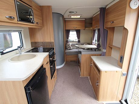 Swift Ace Globetrotter 2013 image