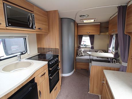 Swift Ace Globetrotter 2013 image