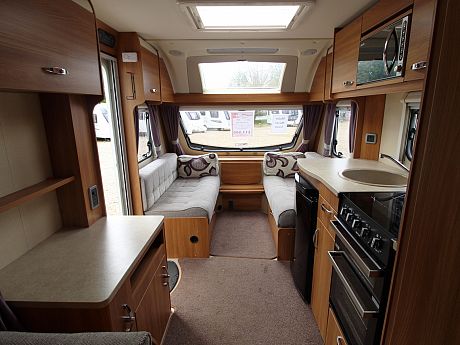 Swift Ace Globetrotter 2013 image