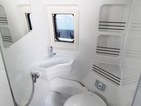 Westfalia Columbus 540D Pop Top *NEW* (11944) image