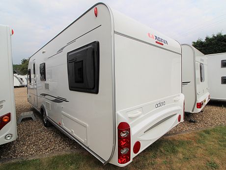 Adria Rhine 612 DT 2013 image