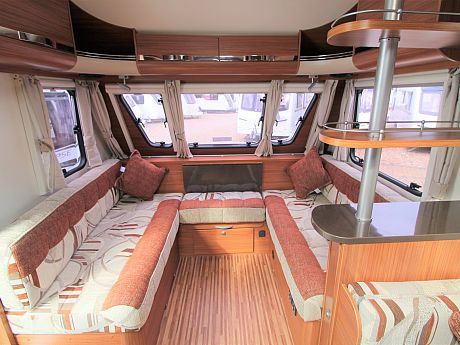 Adria Rhine 612 DT 2013 image