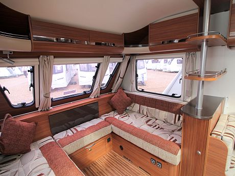 Adria Rhine 612 DT 2013 image