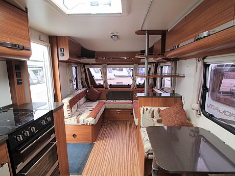 Adria Rhine 612 DT 2013 image