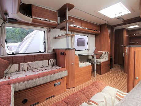 Adria Rhine 612 DT 2013 image