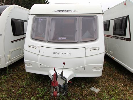 Coachman Pastiche 535 - 2009 image
