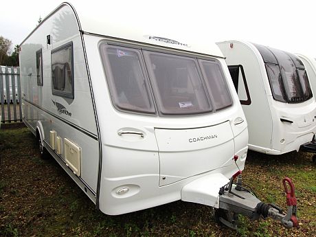 Coachman Pastiche 535 - 2009 image