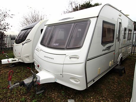 Coachman Pastiche 535 - 2009 image