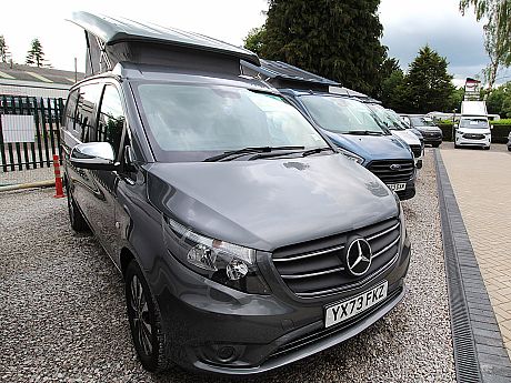 Westfalia Jules Verne Avantgarde - 2024 image