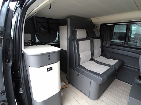 Westfalia Jules Verne Avantgarde - 2024 image