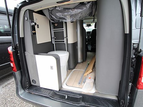 Westfalia Jules Verne Avantgarde - 2024 image