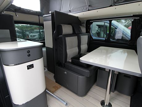 Westfalia Jules Verne Avantgarde - 2024 image