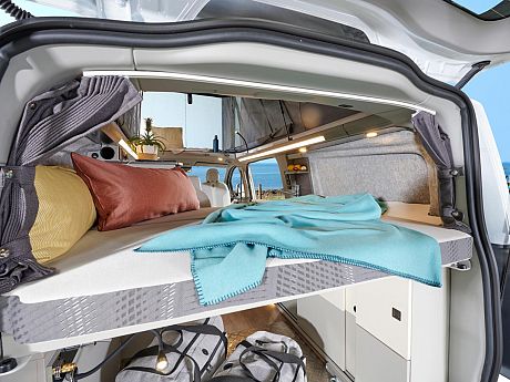 Westfalia Kipling Metallic Grey (66473) image