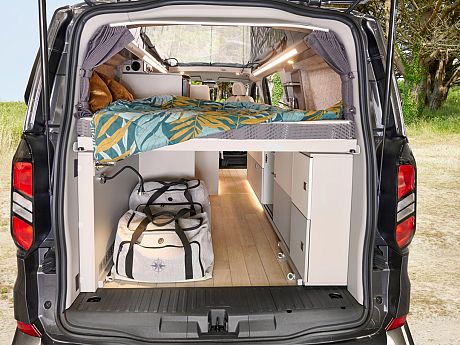 Westfalia Kipling Metallic Grey (66473) image