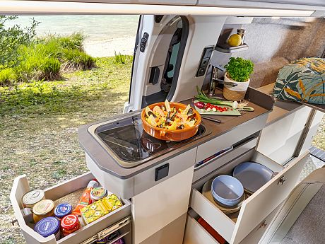 Westfalia Kipling Metallic Grey (66473) image