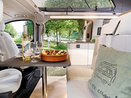 Westfalia Kipling Metallic Grey (66473) image