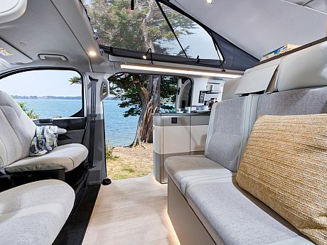 Westfalia Kipling Metallic Grey (66473) image