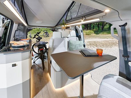 Westfalia Kipling Metallic Grey (66473) image