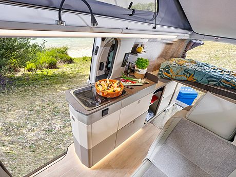 Westfalia Kipling Metallic Grey (66473) image