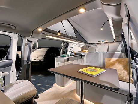 Westfalia Kipling Metallic Grey (66473) image