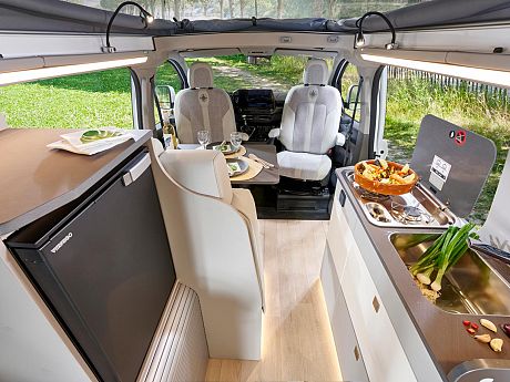 Westfalia Kipling Metallic Grey (66473) image