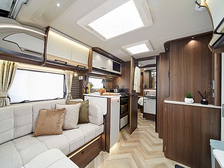 Coachman Laser 545 XTRA - 2027 image