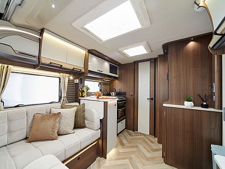 Coachman Laser 545 XTRA - 2027 image