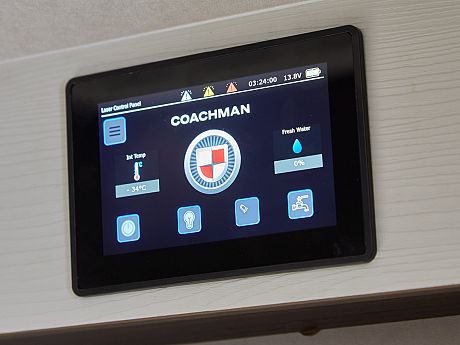 Coachman Laser 855 XTRA - 2027 image