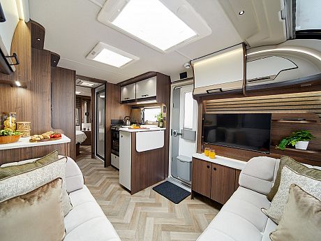 Coachman Laser 855 XTRA - 2027 image