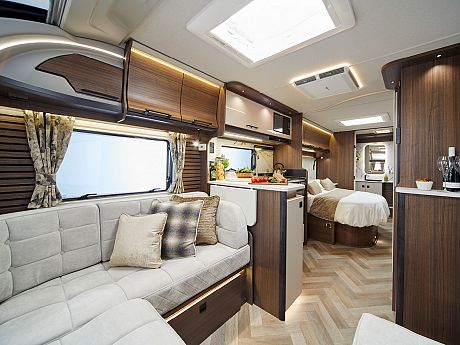 Coachman LUSSO I - 2027 image