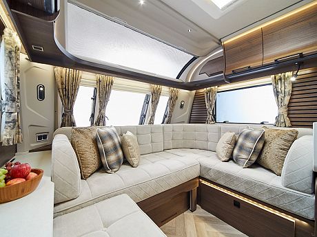 Coachman LUSSO I - 2027 image