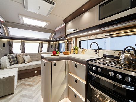 Coachman LUSSO III - 2026 image