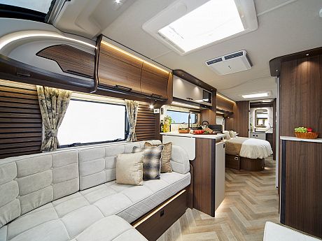 Coachman LUSSO II - 2027 image