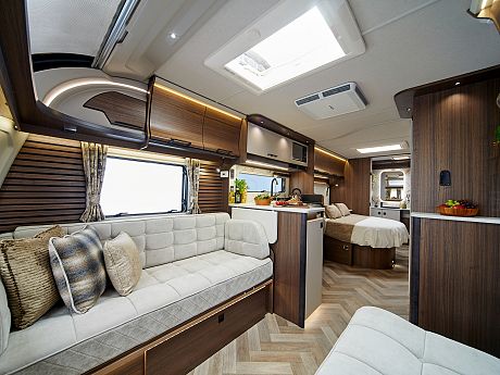 Coachman LUSSO III - 2027 image