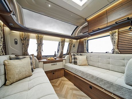 Coachman LUSSO III - 2027 image