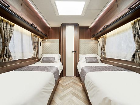 Coachman LUSSO III - 2026 image
