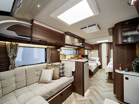 Coachman LUSSO III - 2026 image