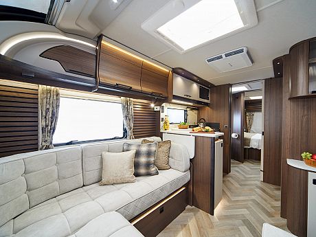 Coachman LUSSO IV - 2027 image