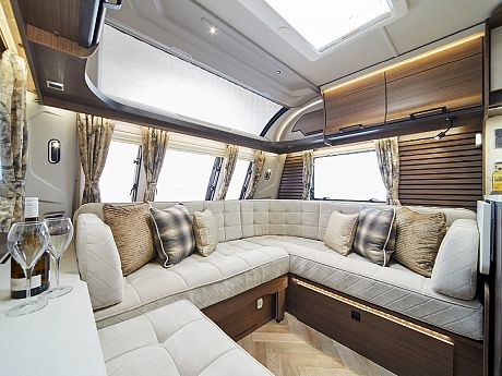 Coachman LUSSO IV - 2027 image