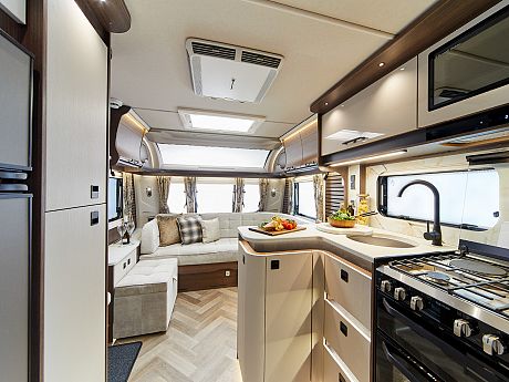 Coachman LUSSO IV - 2027 image